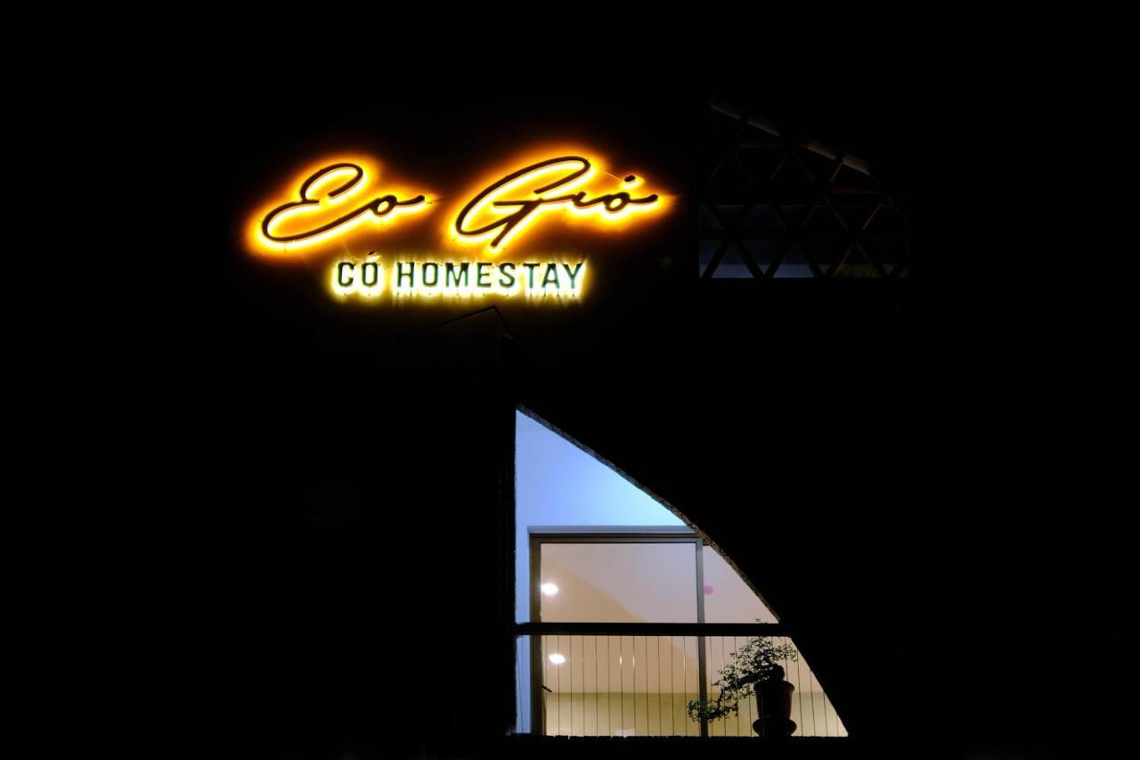 Eo Gio Co Homestay Quy Nhon Εξωτερικό φωτογραφία